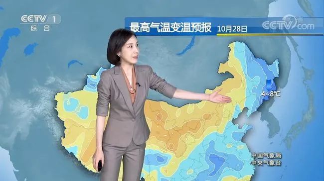 天氣快訊：明天周四，大雨 暴雨 大暴雨 雨雪「覆蓋」下列區域！